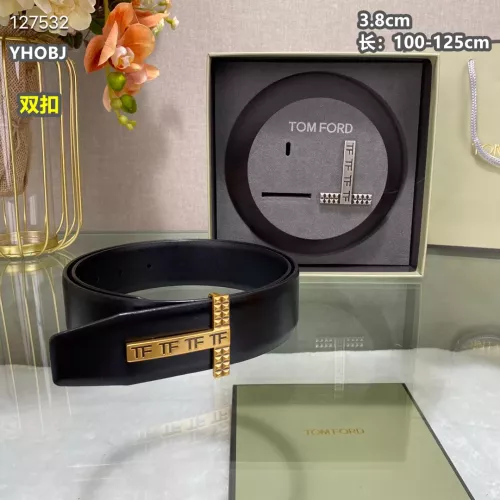 Replica Tom Ford AAA Quality Belts For Men #1287830 $80.00 USD for Wholesale