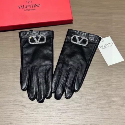 Valentino Gloves For Women #1287835 $52.00 USD, Wholesale Replica Valentino Gloves