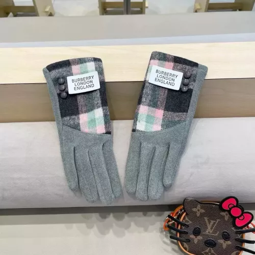 Burberry Gloves #1287837 $39.00 USD, Wholesale Replica Burberry Gloves