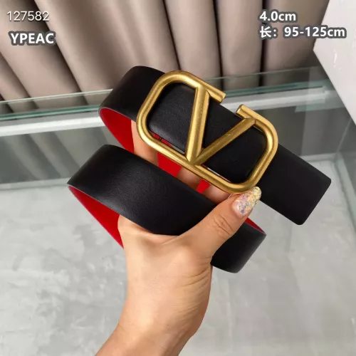 Valentino AAA Quality Belts For Unisex #1287843 $56.00 USD, Wholesale Replica Valentino AAA Quality Belts