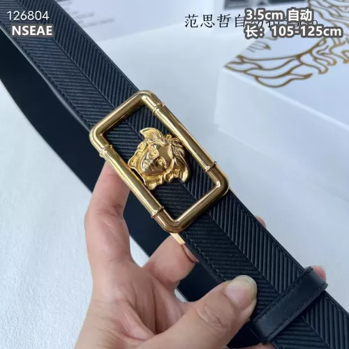 Versace AAA Quality Belts For Unisex #1287848 $60.00 USD, Wholesale Replica Versace AAA Quality Belts