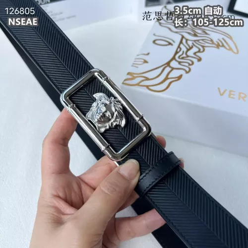 Versace AAA Quality Belts For Unisex #1287849 $60.00 USD, Wholesale Replica Versace AAA Quality Belts