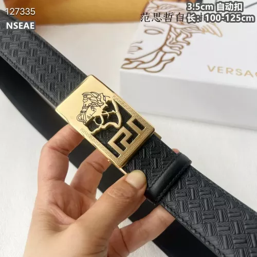 Versace AAA Quality Belts For Unisex #1287852 $60.00 USD, Wholesale Replica Versace AAA Quality Belts