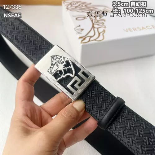 Versace AAA Quality Belts For Unisex #1287853 $60.00 USD, Wholesale Replica Versace AAA Quality Belts