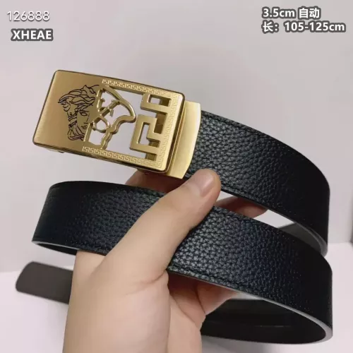 Versace AAA Quality Belts For Unisex #1287854 $60.00 USD, Wholesale Replica Versace AAA Quality Belts