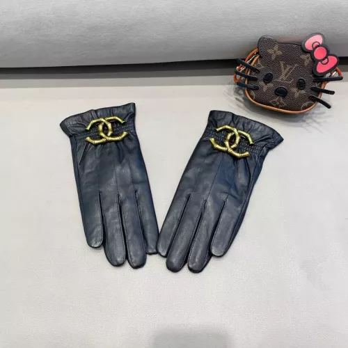 Chanel Gloves For Women #1287856 $48.00 USD, Wholesale Replica Chanel Gloves