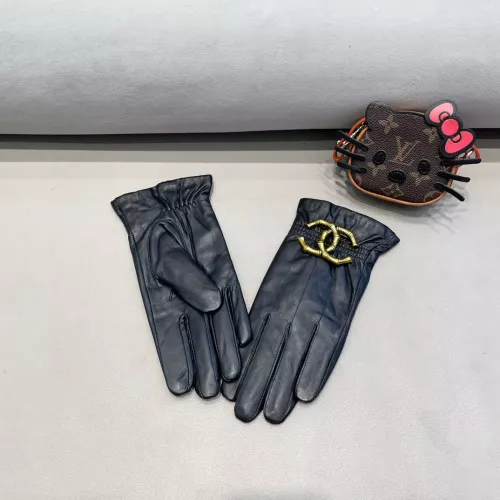 Replica Chanel Gloves For Women #1287856 $48.00 USD for Wholesale