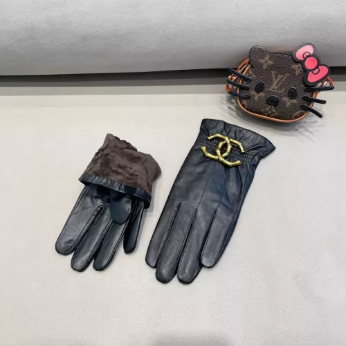 Replica Chanel Gloves For Women #1287856 $48.00 USD for Wholesale