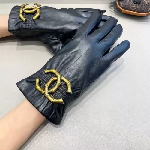 Replica Chanel Gloves For Women #1287856 $48.00 USD for Wholesale