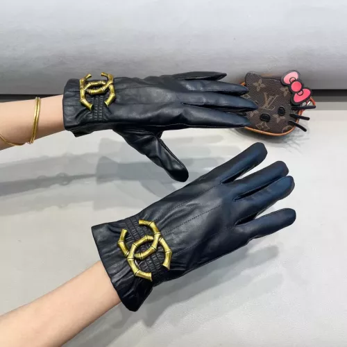 Replica Chanel Gloves For Women #1287856 $48.00 USD for Wholesale