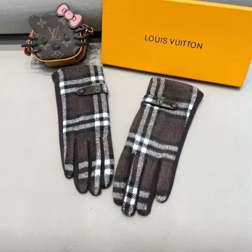 Burberry Gloves #1287859 $38.00 USD, Wholesale Replica Burberry Gloves