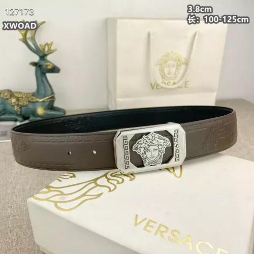 Replica Versace AAA Quality Belts For Unisex #1287865 $56.00 USD for Wholesale