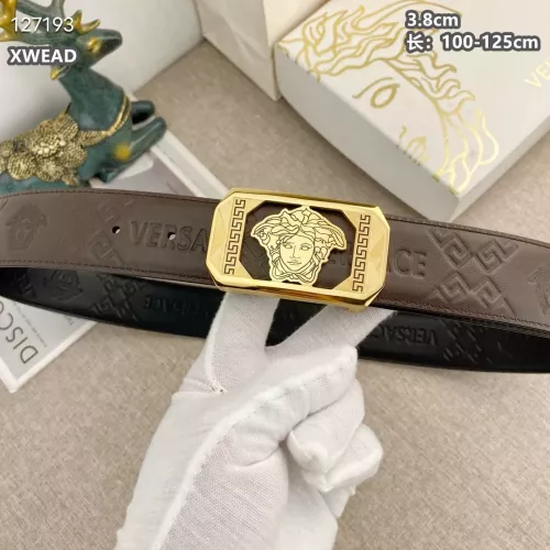 Versace AAA Quality Belts For Unisex #1287866 $56.00 USD, Wholesale Replica Versace AAA Quality Belts