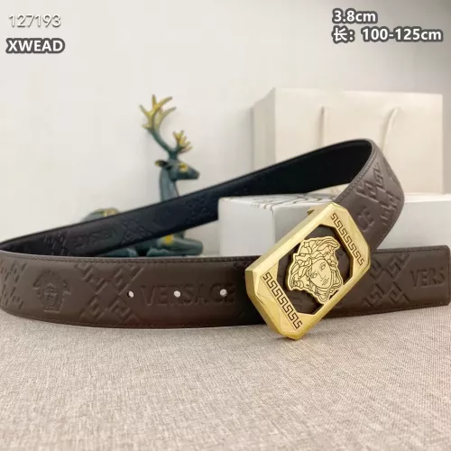 Replica Versace AAA Quality Belts For Unisex #1287866 $56.00 USD for Wholesale