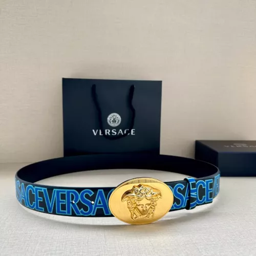 Versace AAA Quality Belts For Unisex #1287868 $68.00 USD, Wholesale Replica Versace AAA Quality Belts