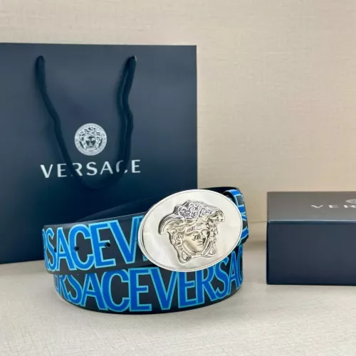 Versace AAA Quality Belts For Unisex #1287869 $68.00 USD, Wholesale Replica Versace AAA Quality Belts