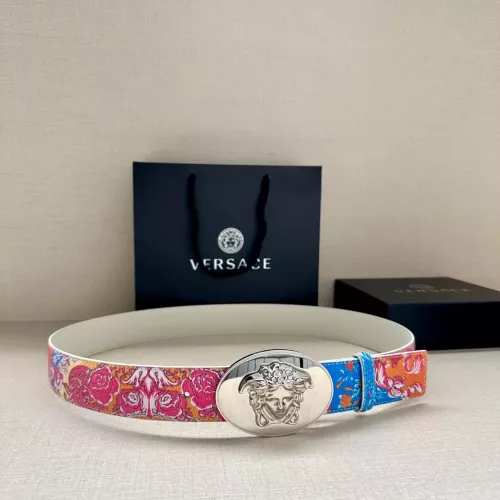 Versace AAA Quality Belts For Unisex #1287870 $68.00 USD, Wholesale Replica Versace AAA Quality Belts