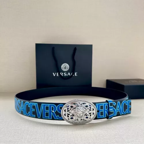 Versace AAA Quality Belts For Unisex #1287874 $76.00 USD, Wholesale Replica Versace AAA Quality Belts