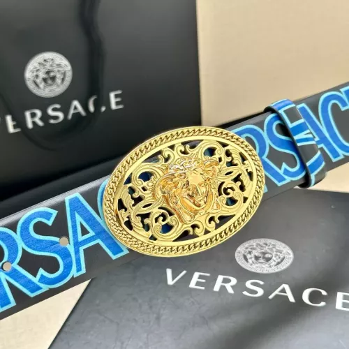 Replica Versace AAA Quality Belts For Unisex #1287875 $76.00 USD for Wholesale