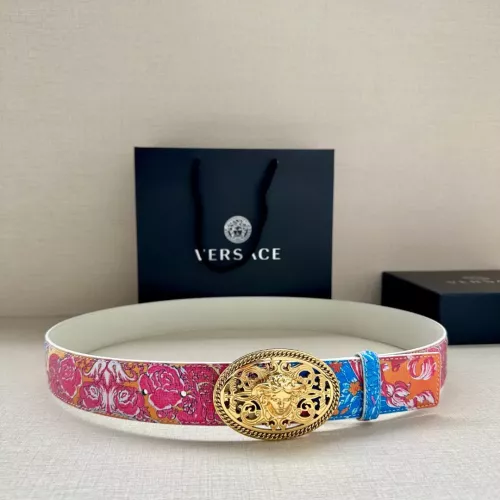 Versace AAA Quality Belts For Unisex #1287876 $76.00 USD, Wholesale Replica Versace AAA Quality Belts