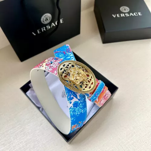 Replica Versace AAA Quality Belts For Unisex #1287876 $76.00 USD for Wholesale