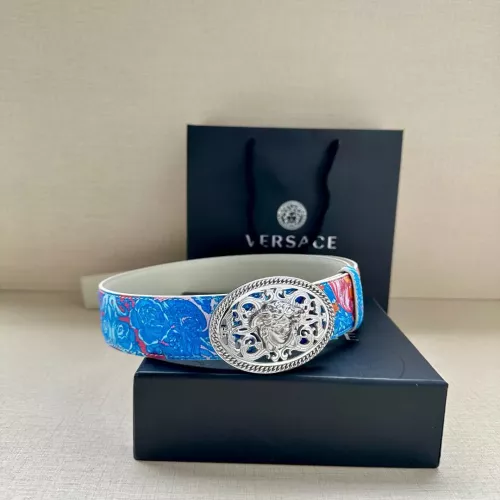 Versace AAA Quality Belts For Unisex #1287877 $76.00 USD, Wholesale Replica Versace AAA Quality Belts