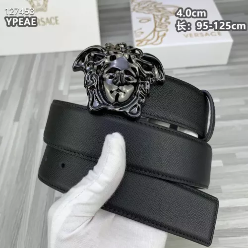 Replica Versace AAA Quality Belts For Men #1287880 $60.00 USD for Wholesale