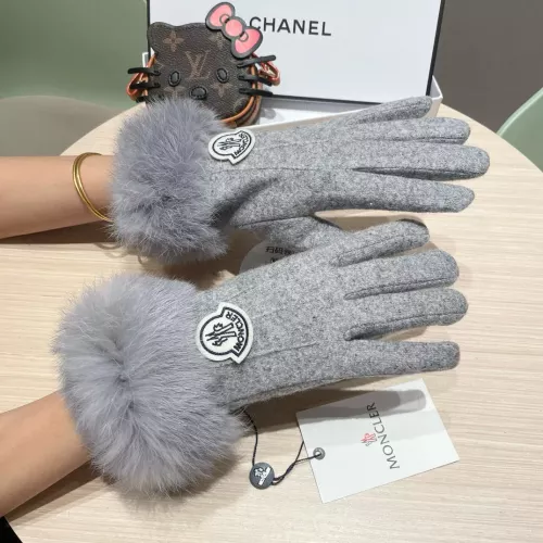 Replica Prada Gloves #1287887 $42.00 USD for Wholesale