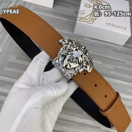 Versace AAA Quality Belts For Men #1287889 $60.00 USD, Wholesale Replica Versace AAA Quality Belts