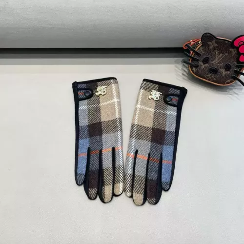 Burberry Gloves #1287894 $39.00 USD, Wholesale Replica Burberry Gloves