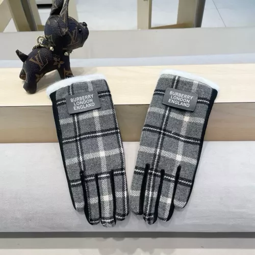 Burberry Gloves #1287900 $42.00 USD, Wholesale Replica Burberry Gloves