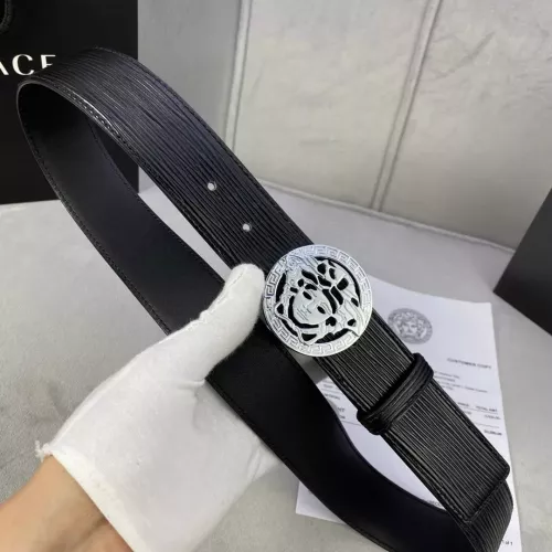 Replica Versace AAA Quality Belts For Men #1287901 $64.00 USD for Wholesale