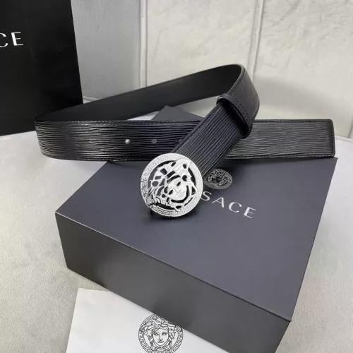 Replica Versace AAA Quality Belts For Men #1287901 $64.00 USD for Wholesale