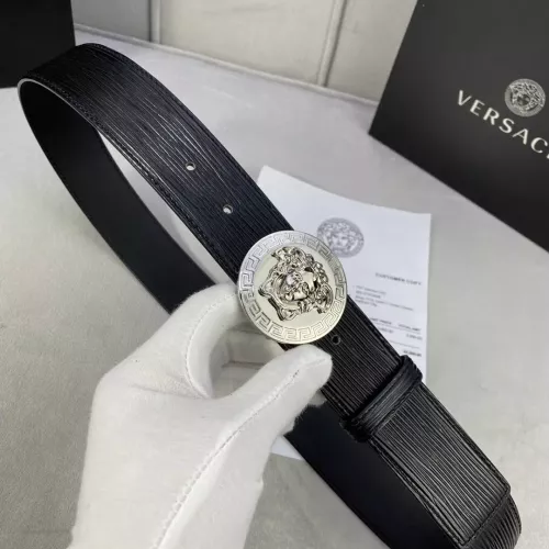 Versace AAA Quality Belts For Men #1287904 $64.00 USD, Wholesale Replica Versace AAA Quality Belts