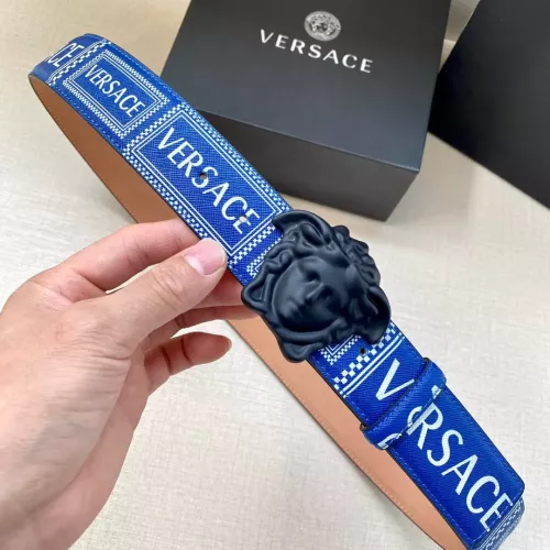 Versace AAA Quality Belts For Unisex #1287906 $68.00 USD, Wholesale Replica Versace AAA Quality Belts