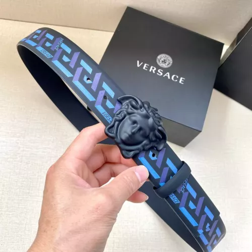 Versace AAA Quality Belts For Unisex #1287907 $68.00 USD, Wholesale Replica Versace AAA Quality Belts