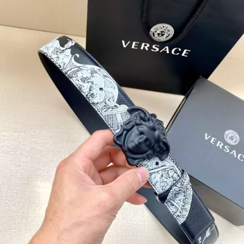 Versace AAA Quality Belts For Unisex #1287910 $68.00 USD, Wholesale Replica Versace AAA Quality Belts