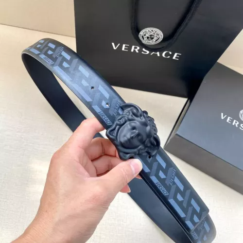 Versace AAA Quality Belts For Unisex #1287912 $68.00 USD, Wholesale Replica Versace AAA Quality Belts