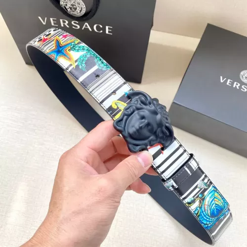 Versace AAA Quality Belts For Unisex #1287913 $68.00 USD, Wholesale Replica Versace AAA Quality Belts