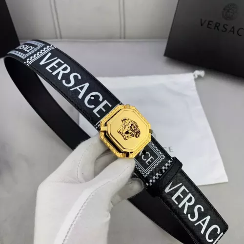 Versace AAA Quality Belts For Unisex #1287917 $68.00 USD, Wholesale Replica Versace AAA Quality Belts