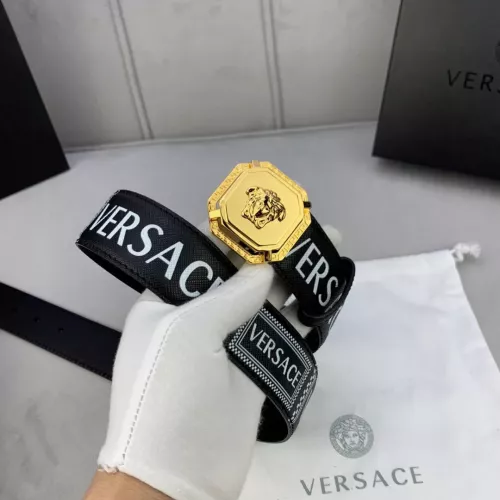 Replica Versace AAA Quality Belts For Unisex #1287917 $68.00 USD for Wholesale