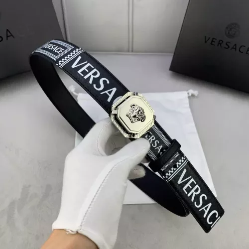 Versace AAA Quality Belts For Unisex #1287918 $68.00 USD, Wholesale Replica Versace AAA Quality Belts