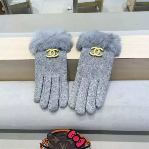 Chanel Gloves For Women #1287922 $42.00 USD, Wholesale Replica Chanel Gloves