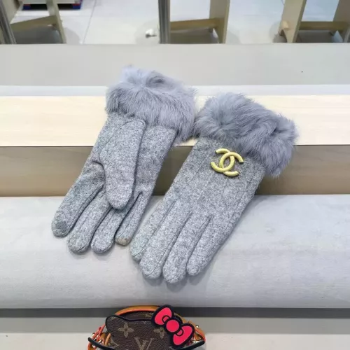 Replica Chanel Gloves For Women #1287922 $42.00 USD for Wholesale