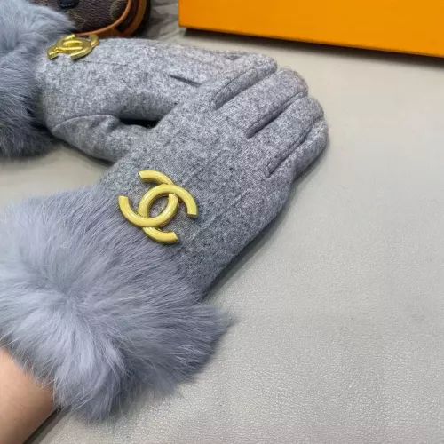 Replica Chanel Gloves For Women #1287922 $42.00 USD for Wholesale