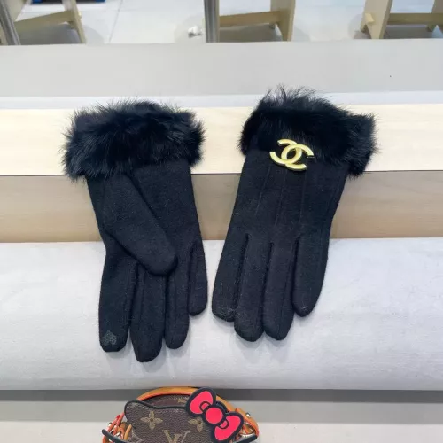 Replica Chanel Gloves For Women #1287923 $42.00 USD for Wholesale