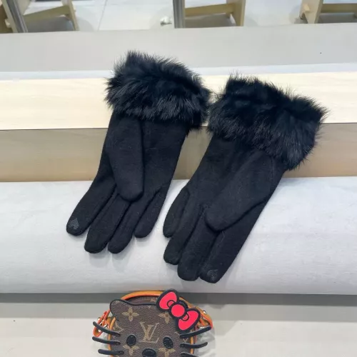 Replica Chanel Gloves For Women #1287923 $42.00 USD for Wholesale