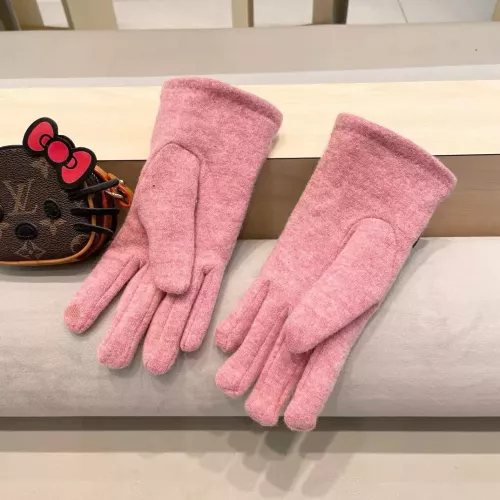 Replica Chanel Gloves For Women #1287925 $42.00 USD for Wholesale