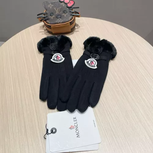 Moncler Gloves #1287928 $34.00 USD, Wholesale Replica Moncler Gloves