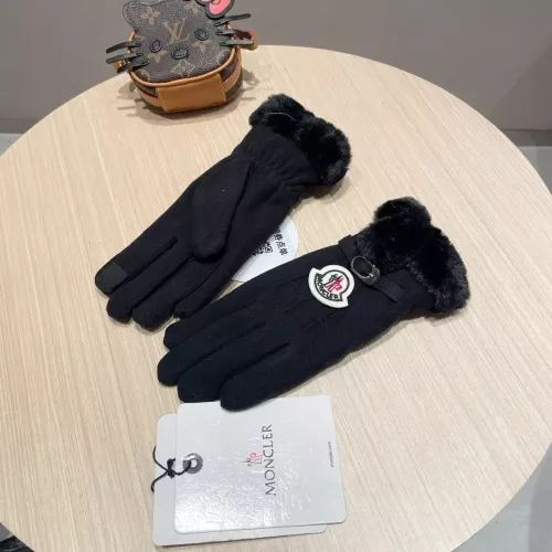 Replica Moncler Gloves #1287928 $34.00 USD for Wholesale